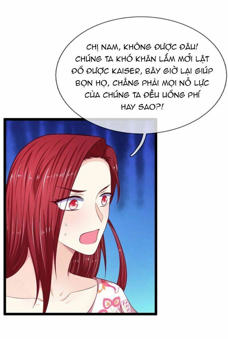 từ chối kết hôn với đại gia: cô dâu bỏ trốn chapter 57 3