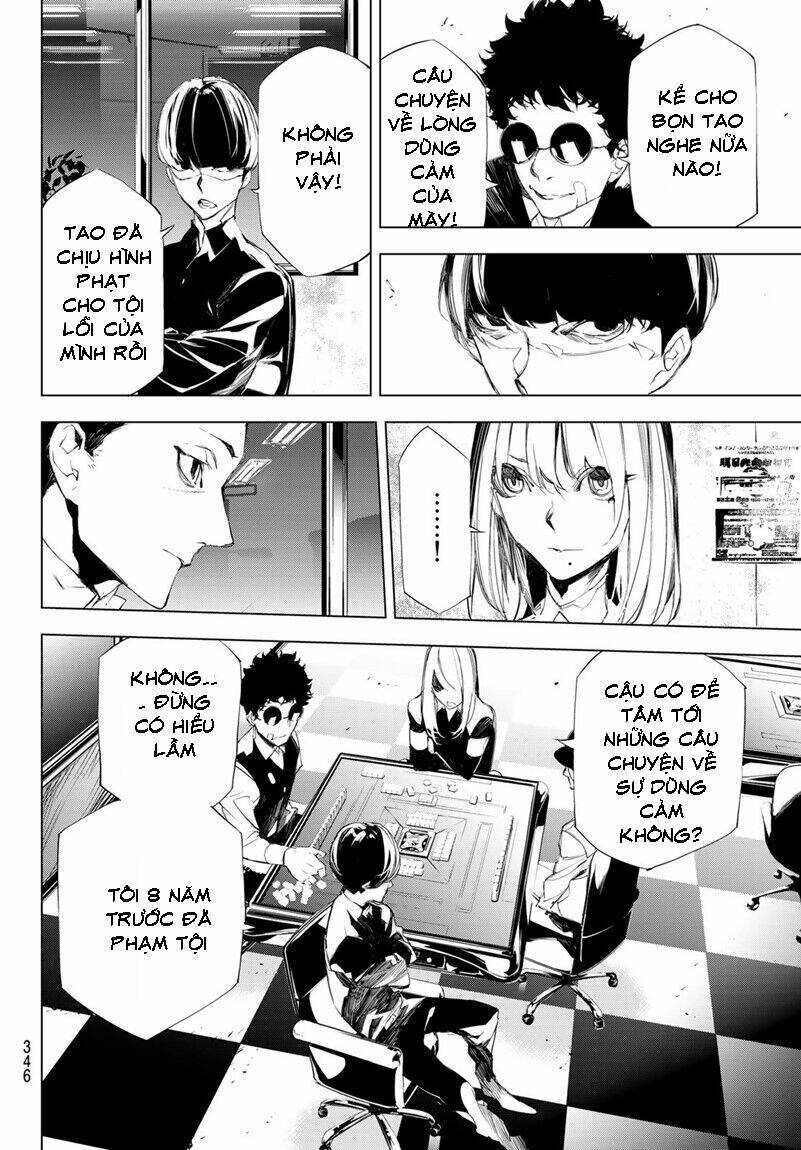 giết người trong giấc mơ chapter 11 9