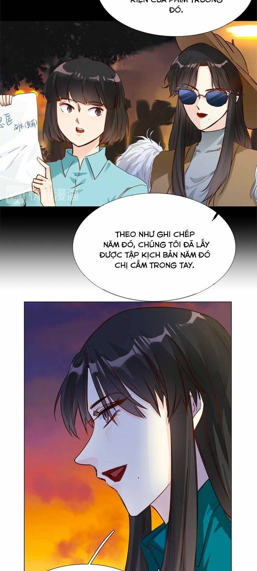 ngôi sao vụn vỡ chapter 55 28