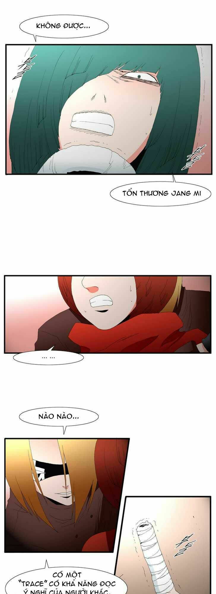 siêu năng chapter 81 17