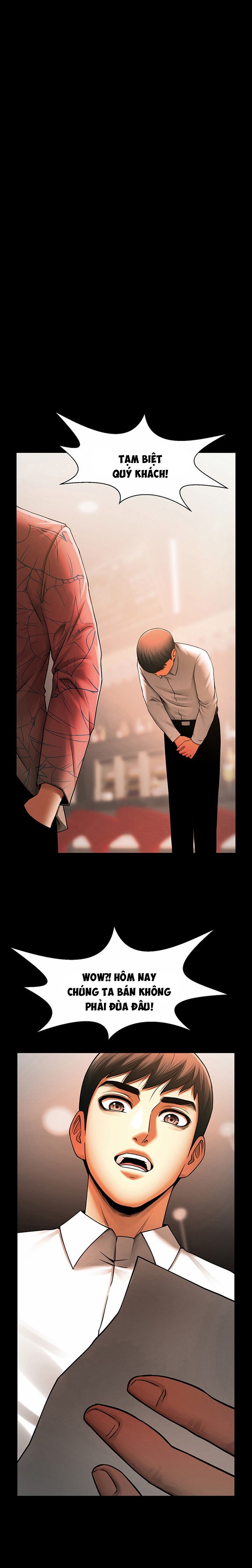 có người phụ nữ sống trong phòng của tôi chapter 12 8