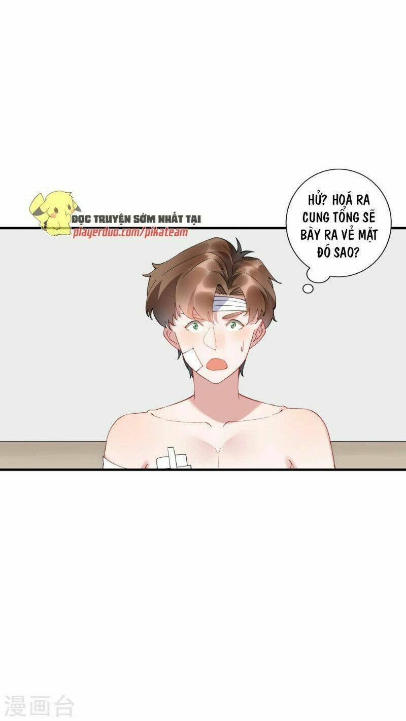 ma lạt nữ lão bản chapter 35.3 3