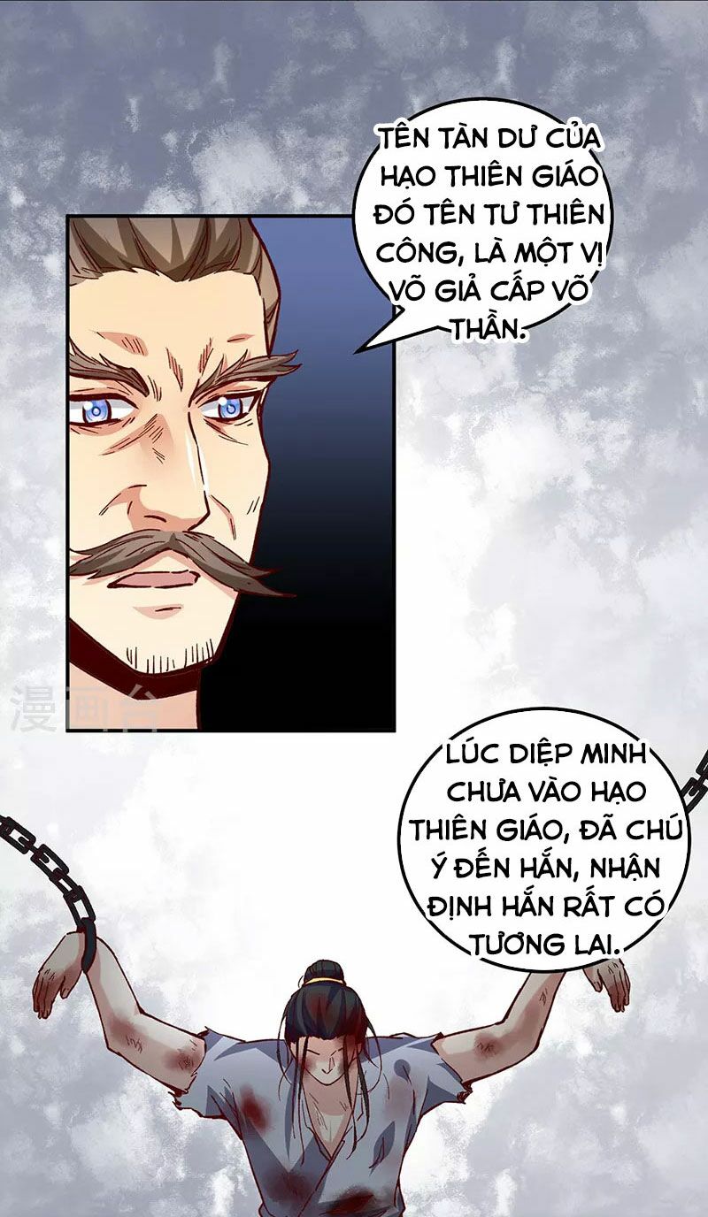 võ đạo độc tôn chapter 338 13
