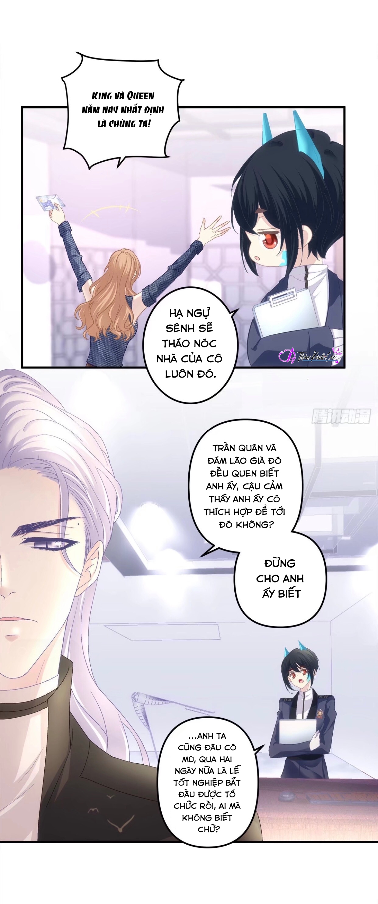 kiểm soát tuyệt đối chapter 101 21