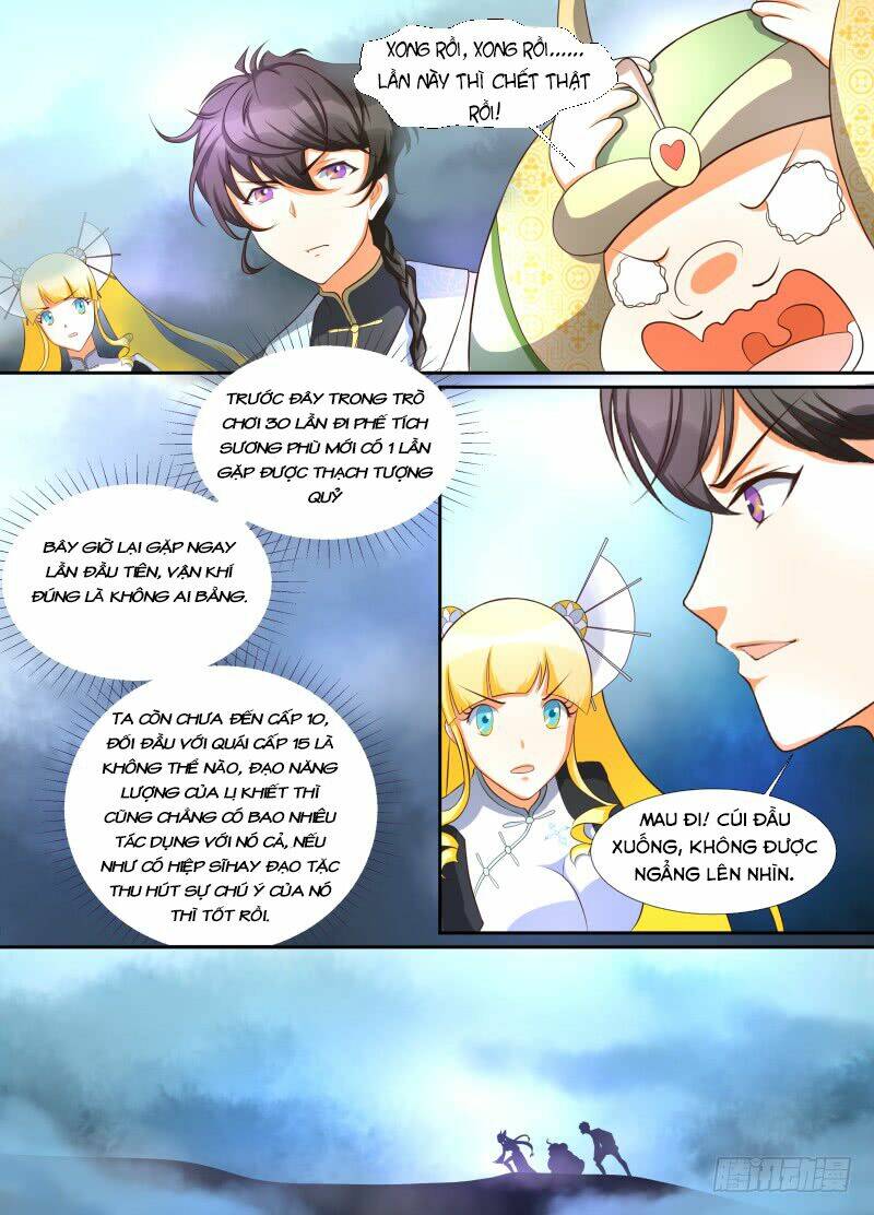 triệu hoán thánh kiếm chapter 10 6