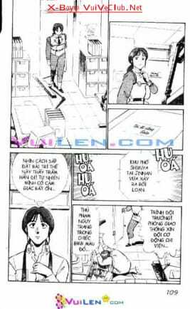 cảnh sát cơ động chapter 9 110