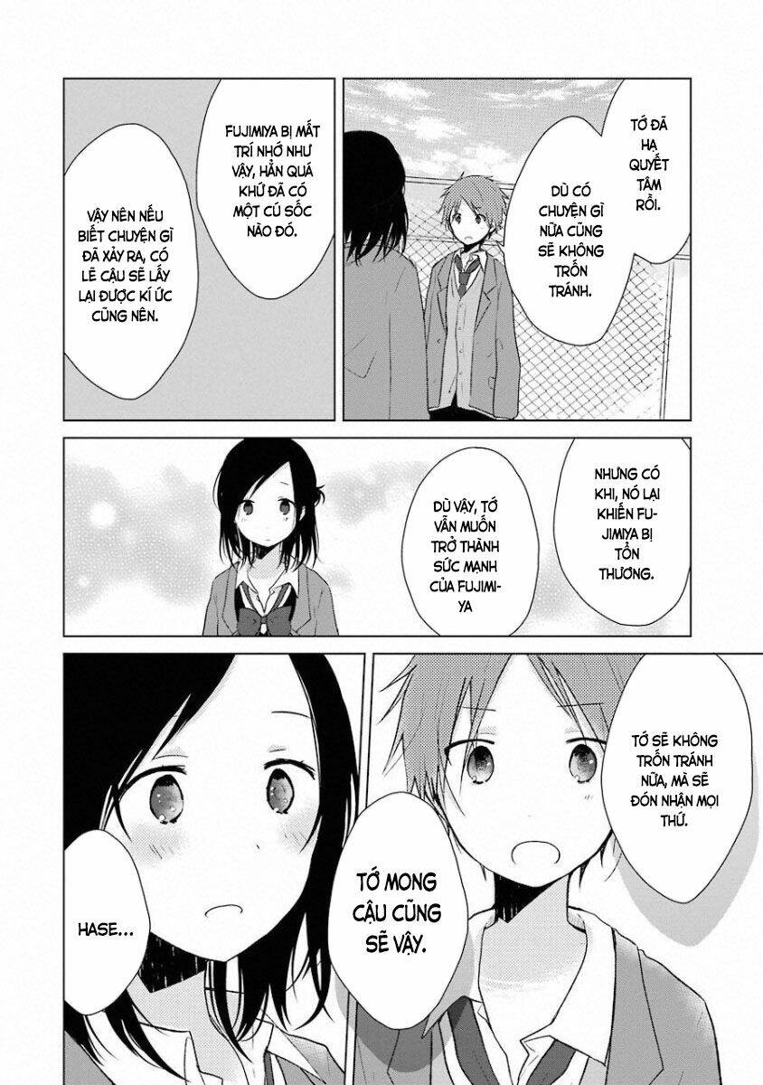 one week friends chapter 33 14