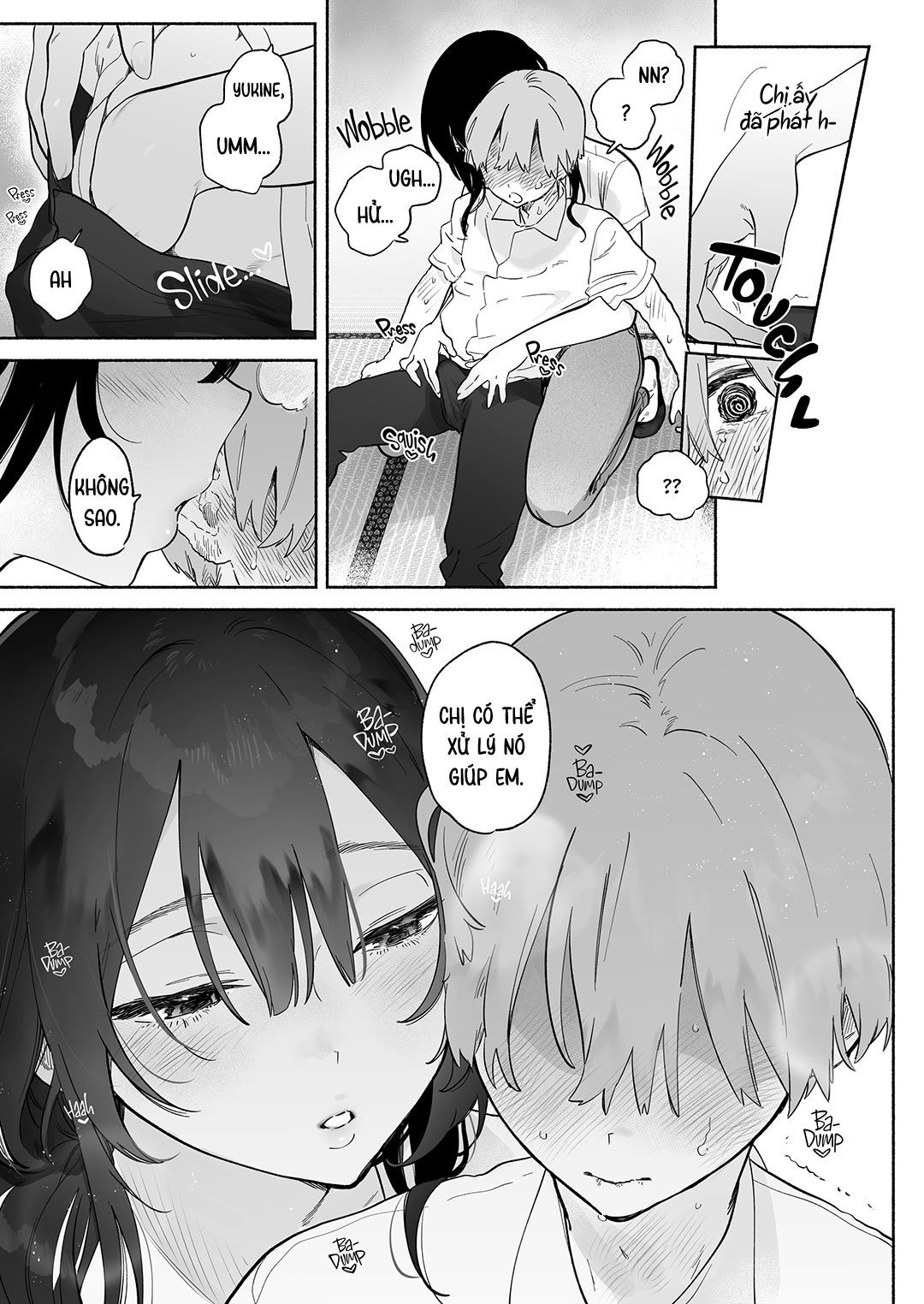 cuộc sống của tôi ở nhà trọ chapter 1 10