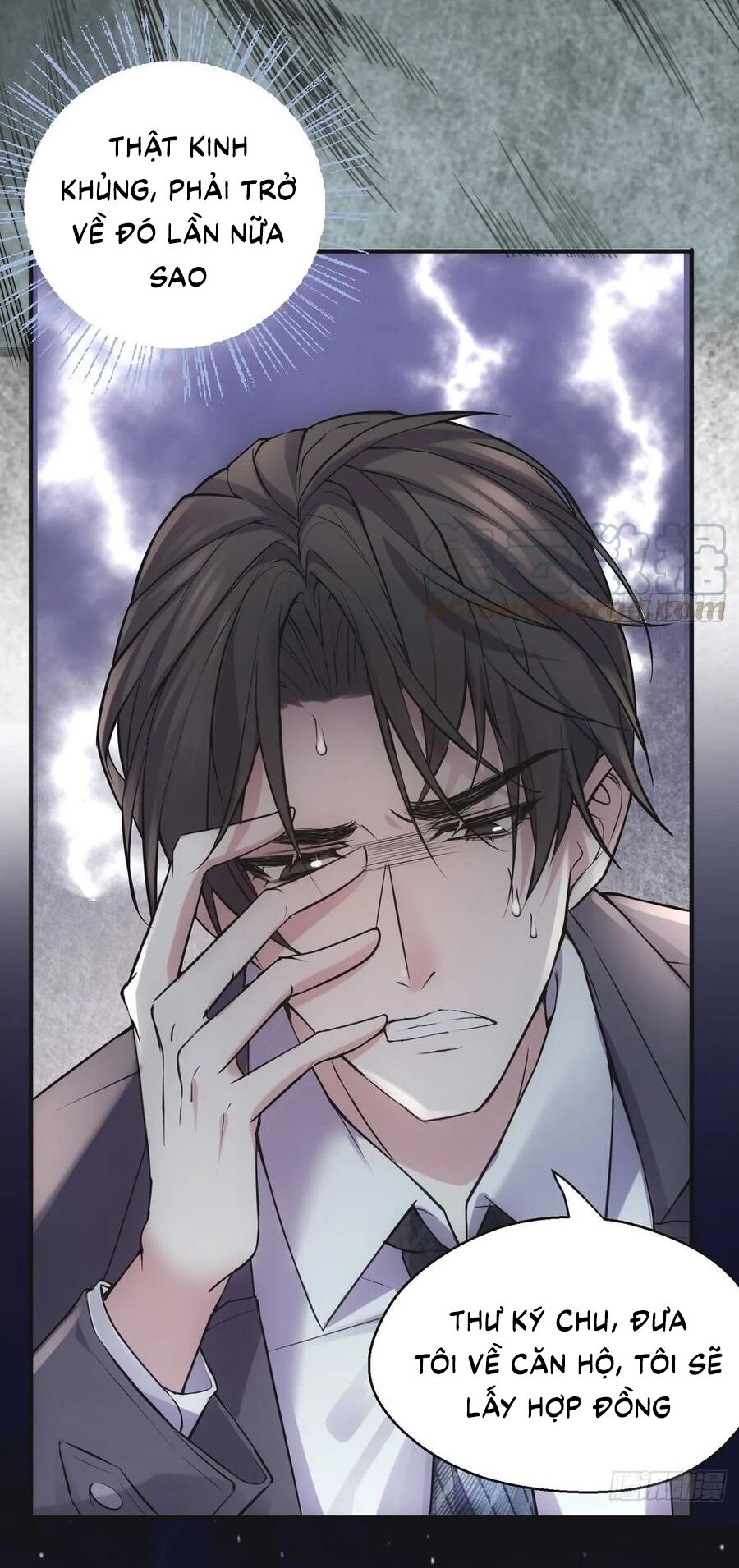 tôi không phải là nam phụ số 2 – cực phẩm nhân gian lý hi vệ chapter 5 33