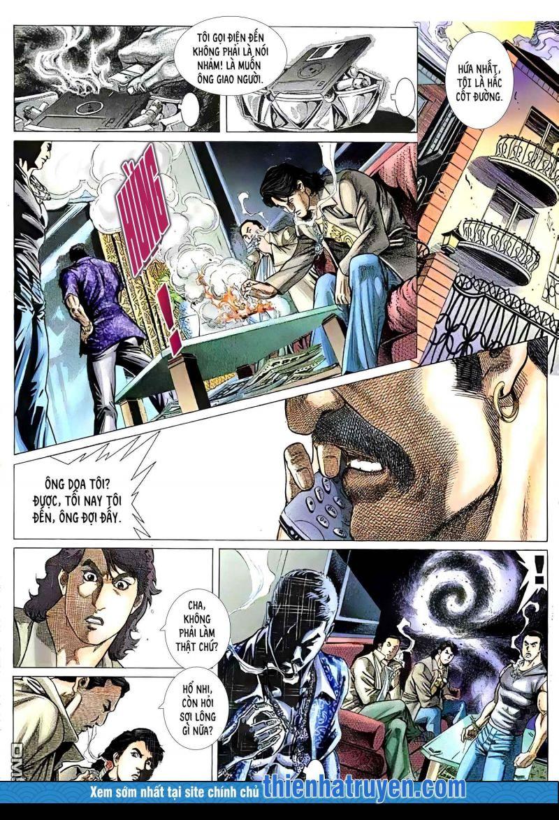 hỏa vũ diệu dương chapter 247 1