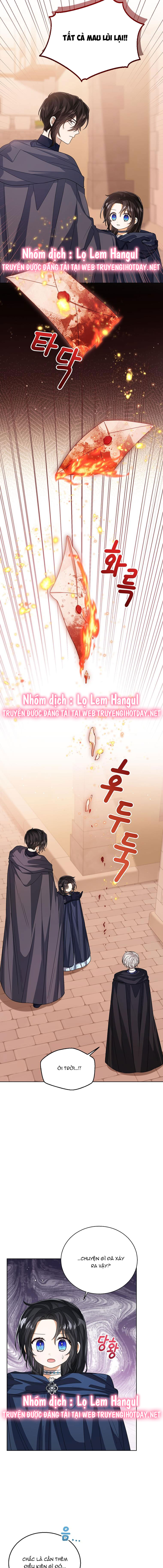 Tôi Không Muốn Trở Thành Nữ Phản Diện chapter 69.1 - Trang 7