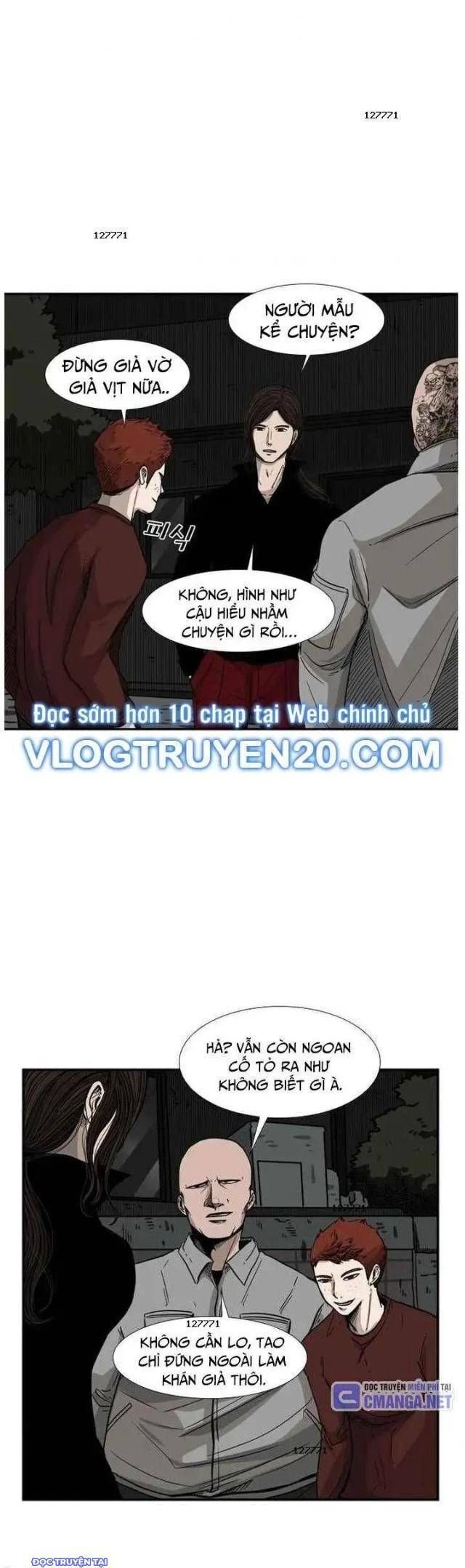 shark - cá mập chapter 70 5