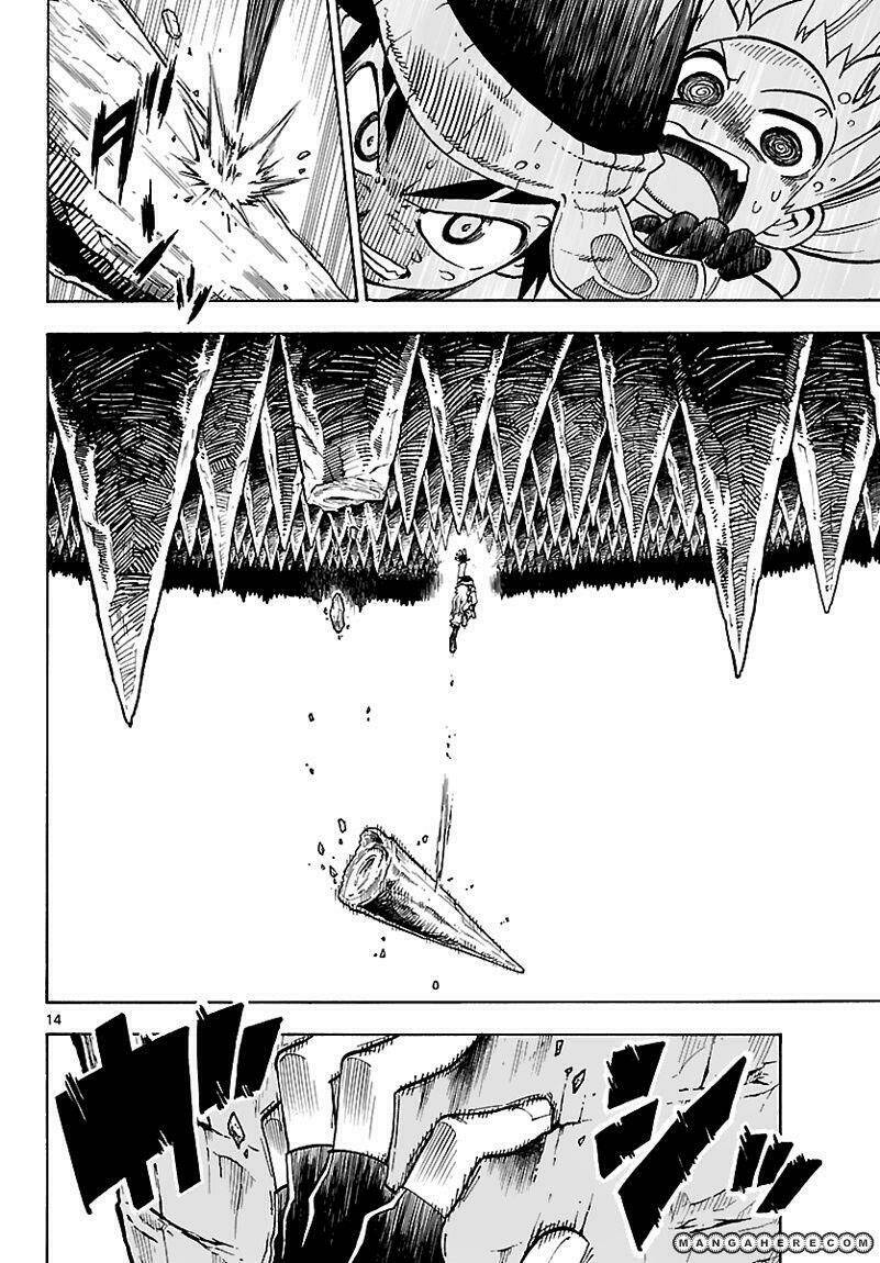 thú cưng đặc biệt: ngoại truyện reburst chapter 3 14