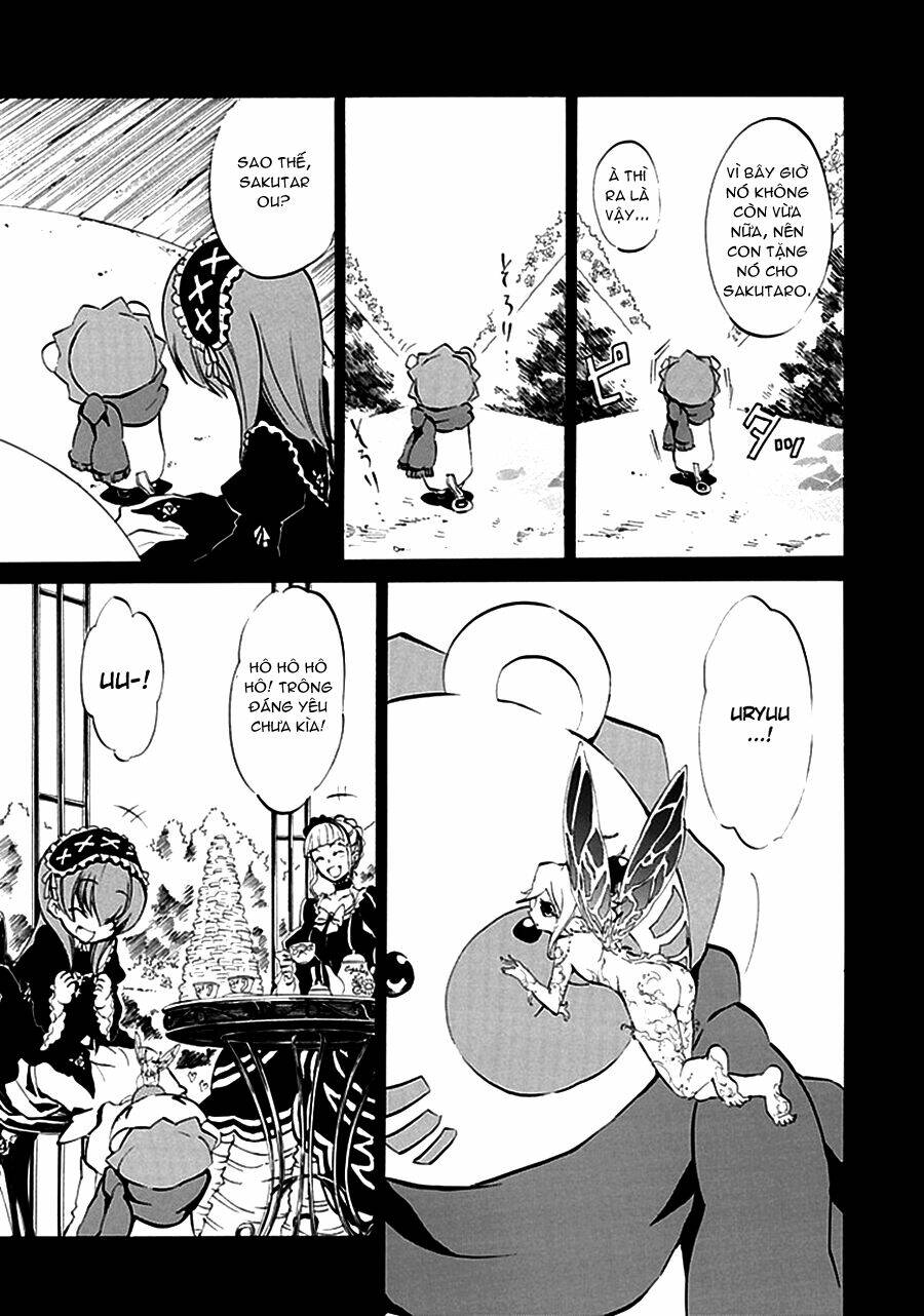 umineko no naku koro ni episode 4: alliance of the golden witch chapter 6 21