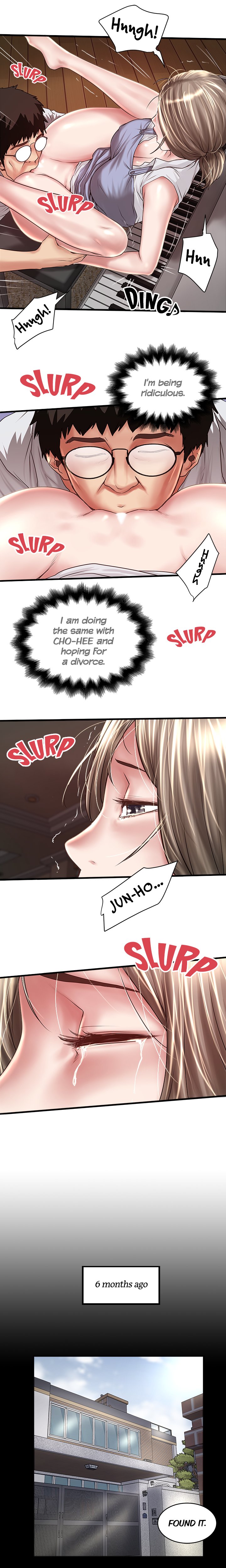 hầu nữ cho hee chapter 81 2