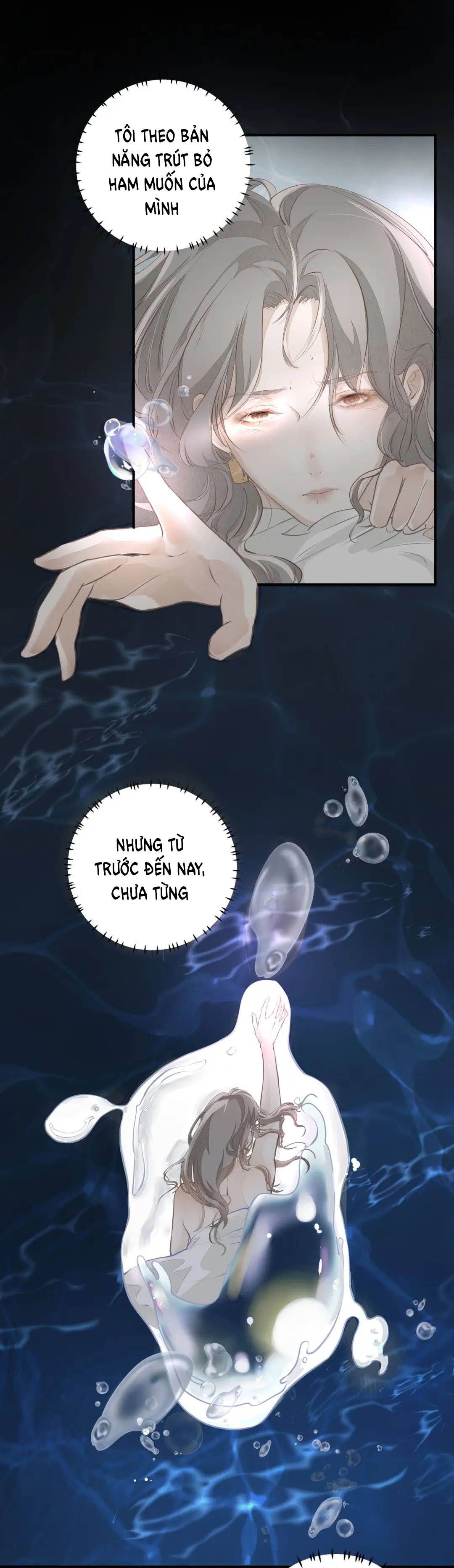 không thể buông được em chapter 1 32