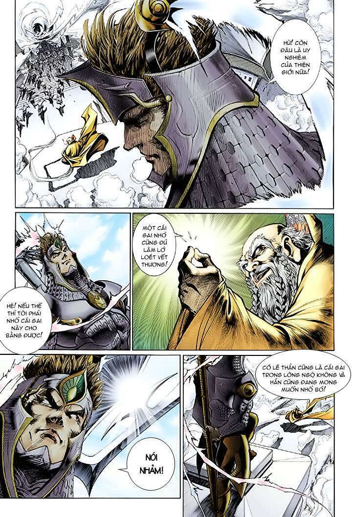 đại thánh vương chapter 1 41