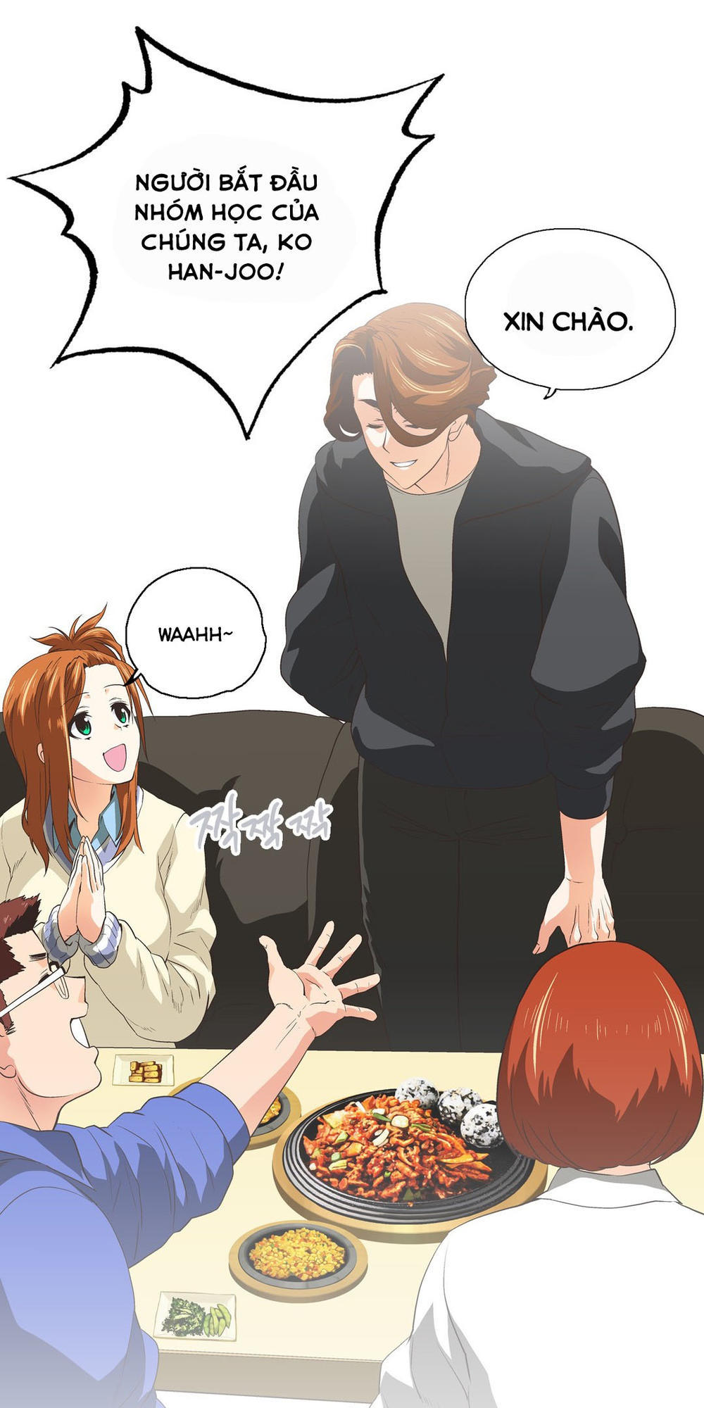 đừng học nữa, chạm vào em đi mà! chapter 75 41