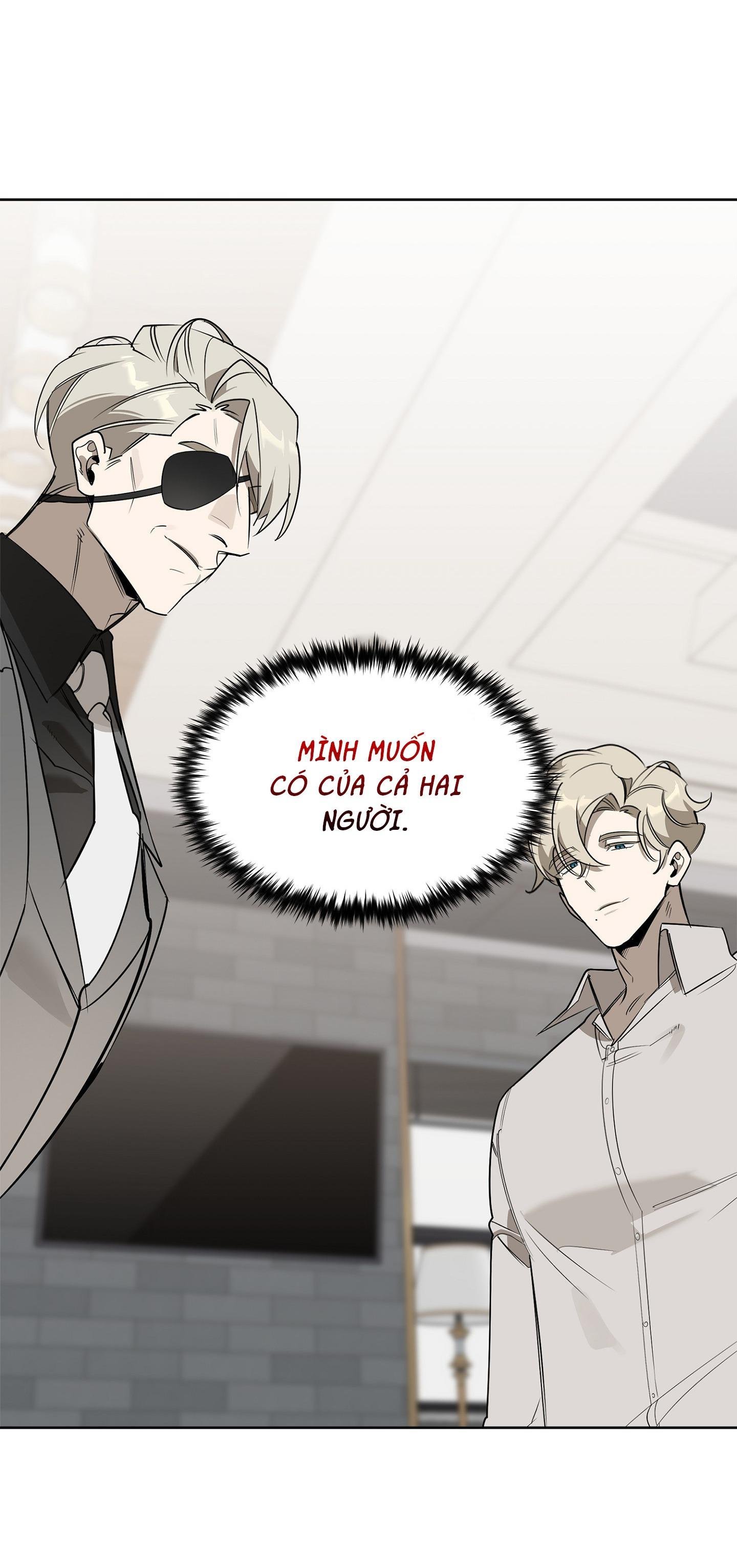 tuyển tập những ông chú tà zâm Chapter 18.4 quay số 4 33