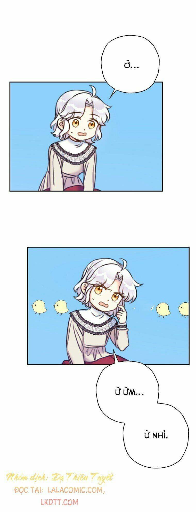 sinh ra làm con gái ác nữ chapter 22 39