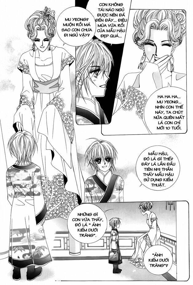 crazy girl shin bia - nữ hoàng rắc rối chapter 55 10