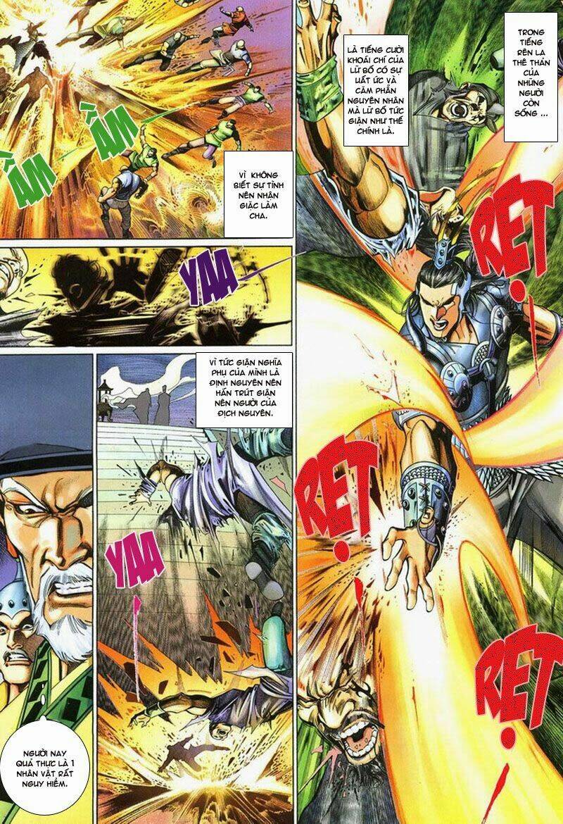 phong vân thần võ ký chapter 11 17