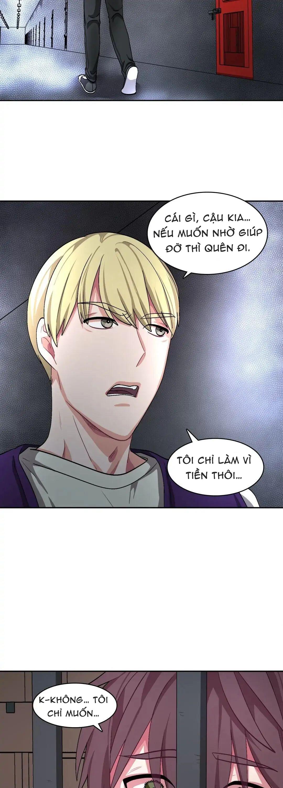 hãy vâng lời anh chapter 33 55