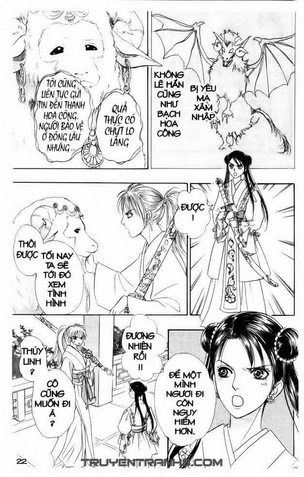 đôi cánh ỷ thiên - iten no tsubasa chapter 11 4