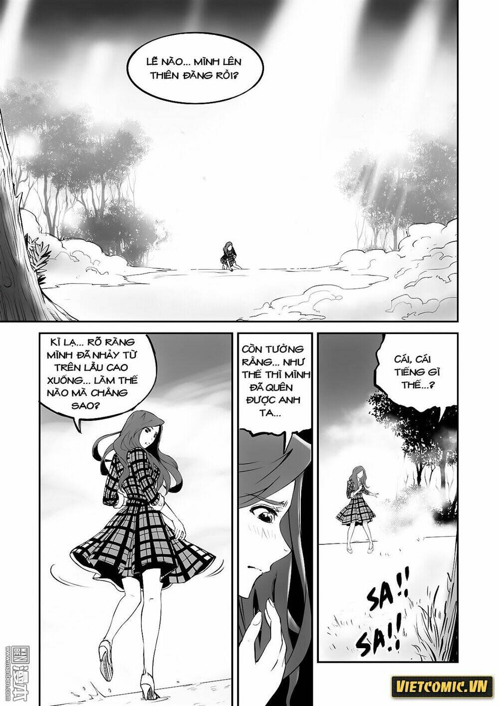 dịch vụ giao hàng âm dương chapter 9 17