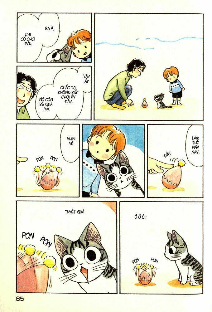 chi's sweet home chapter 11 3