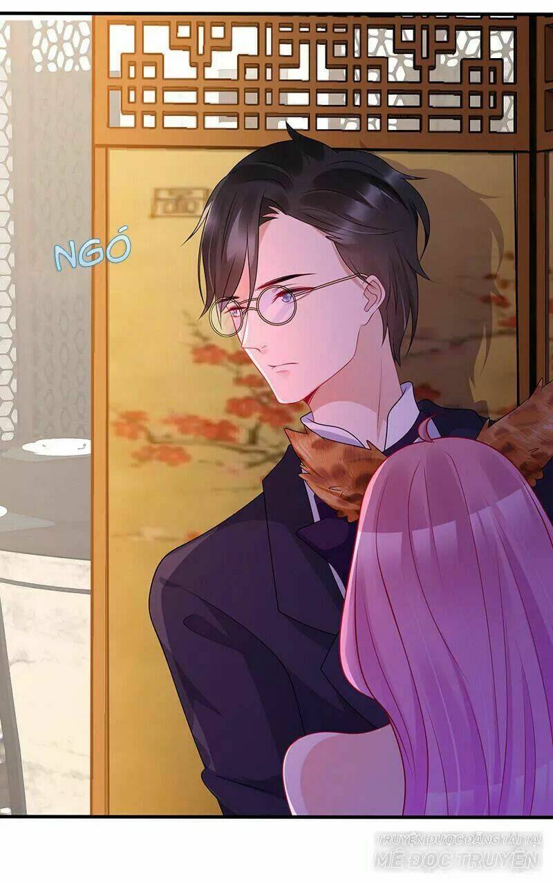 vương bài thiên sư và tiểu manh yêu chapter 37 11