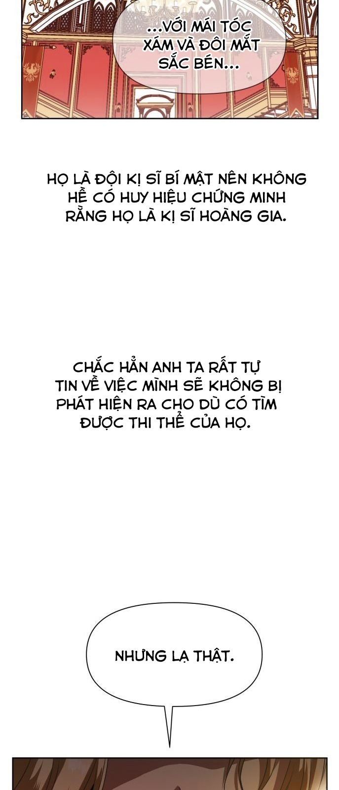 tôi muốn trở thành cô ấy dù chỉ là một ngày chapter 19 18