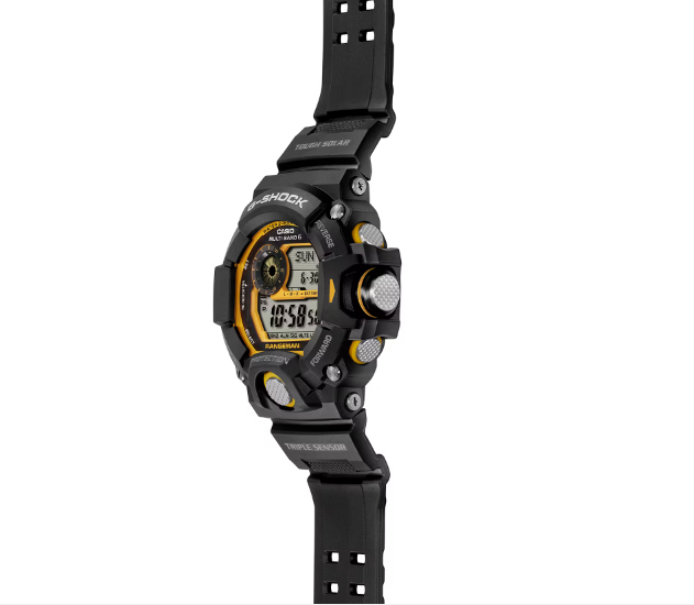 Đồng hồ Casio G-Shock Nam Dây Nhựa GW-9400Y-1DR