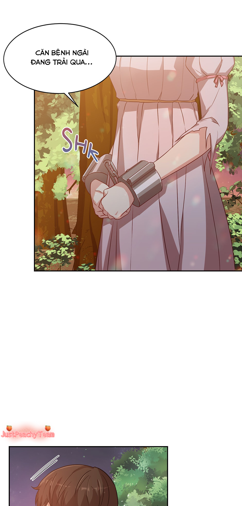 thư ký bí mật của bạo chúa chapter 3 4