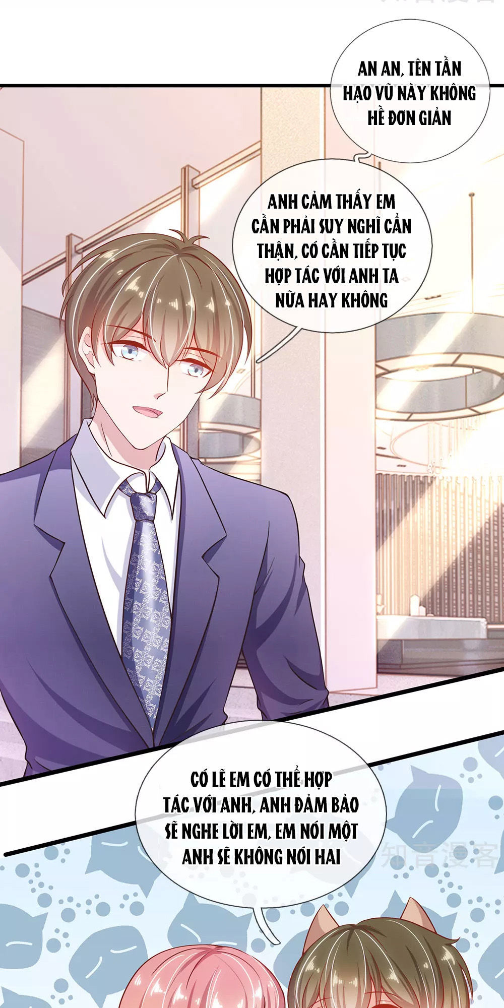 thiên kim hữu độc: boss mau cút ra chapter 29 7