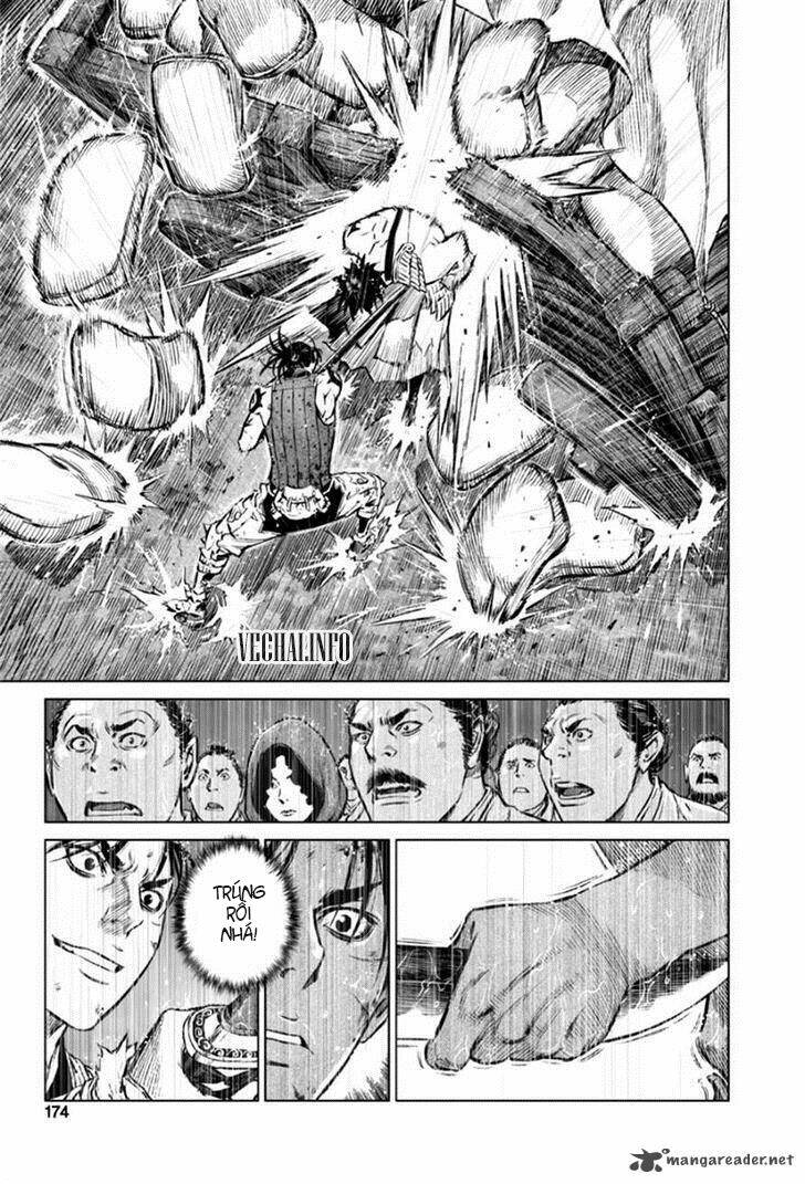 lính đánh thuê maruhan chapter 19 14
