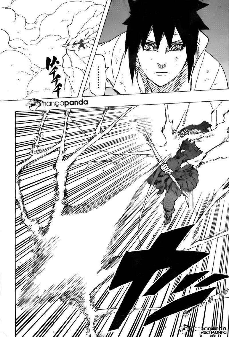 naruto - cửu vĩ hồ ly chapter 696 18