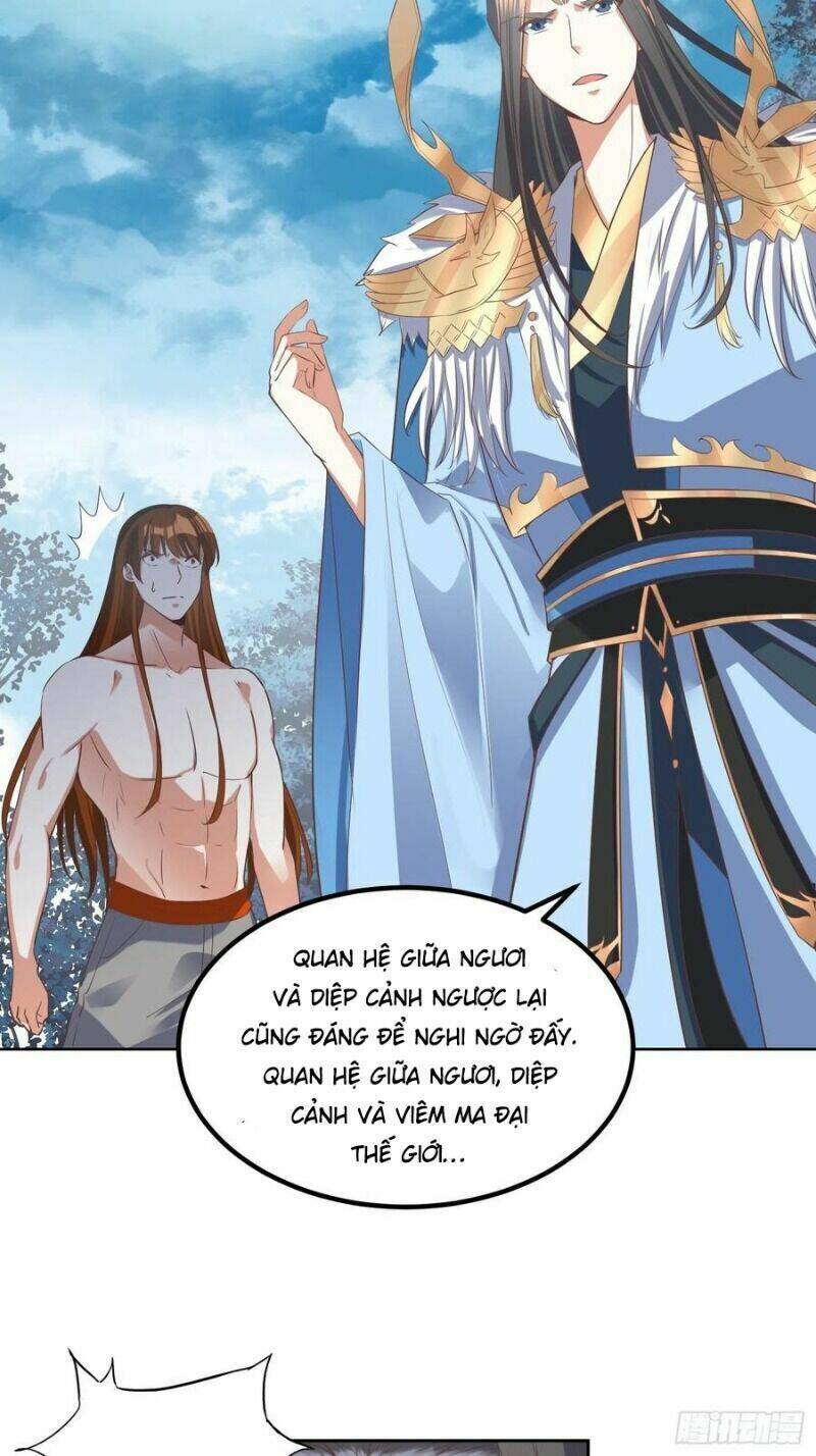 đỉnh cấp phản phái đại sư huynh chapter 40 19