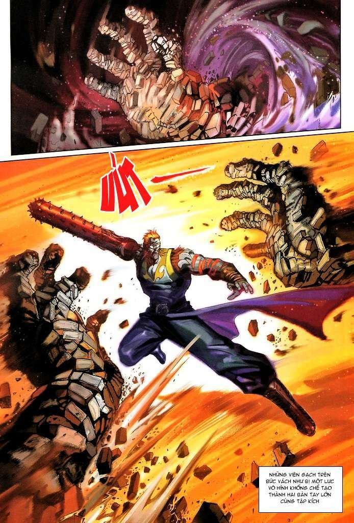 thánh vương chapter 139 19