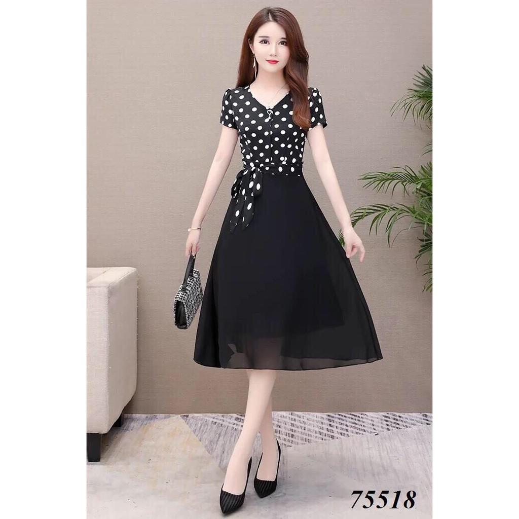 ĐẦM SUÔNG CÔNG SỞ SANG CHẢNH QUÝ PHÁI / Có size XXL