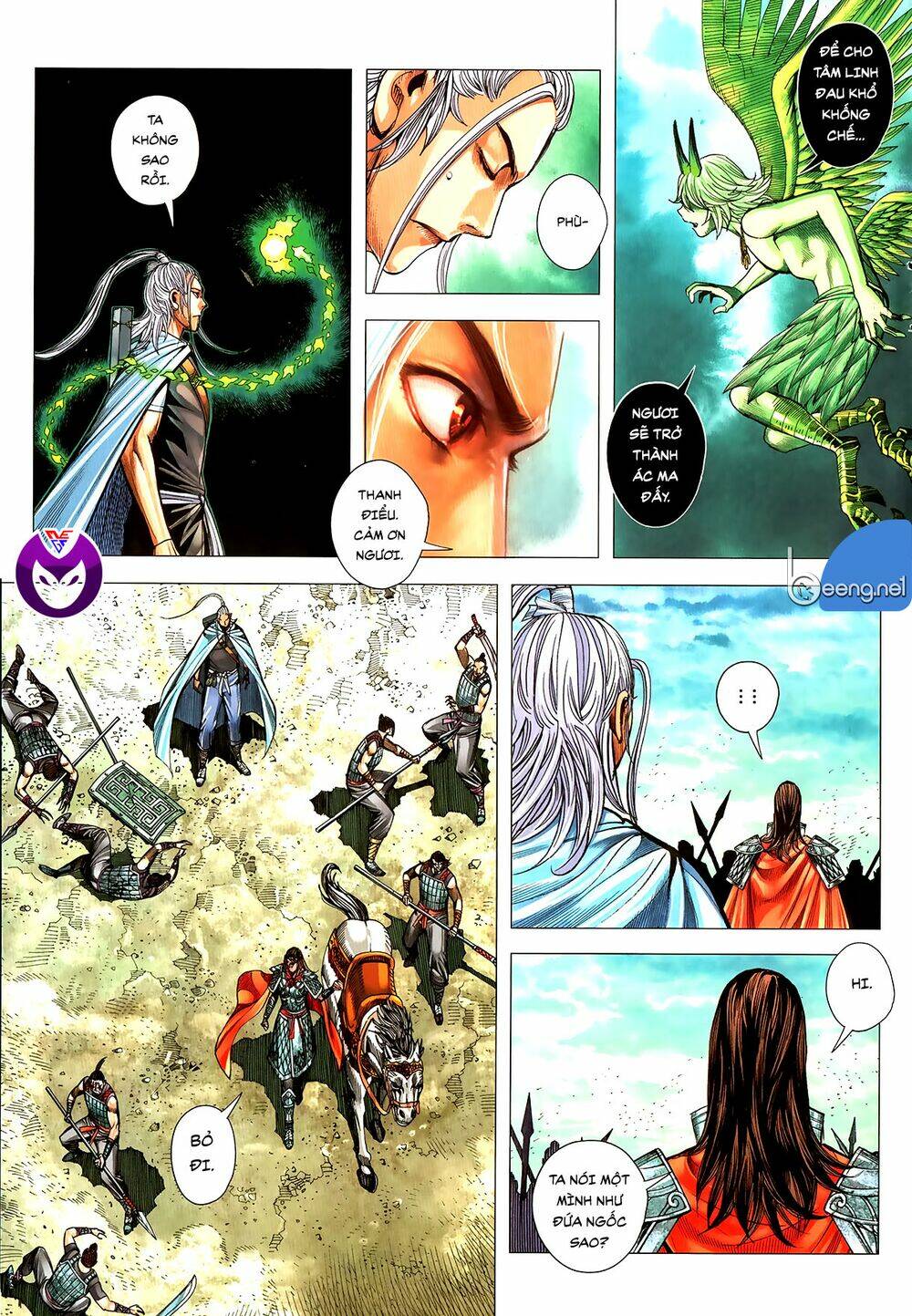 tam quốc chí dị chapter 61.2 2