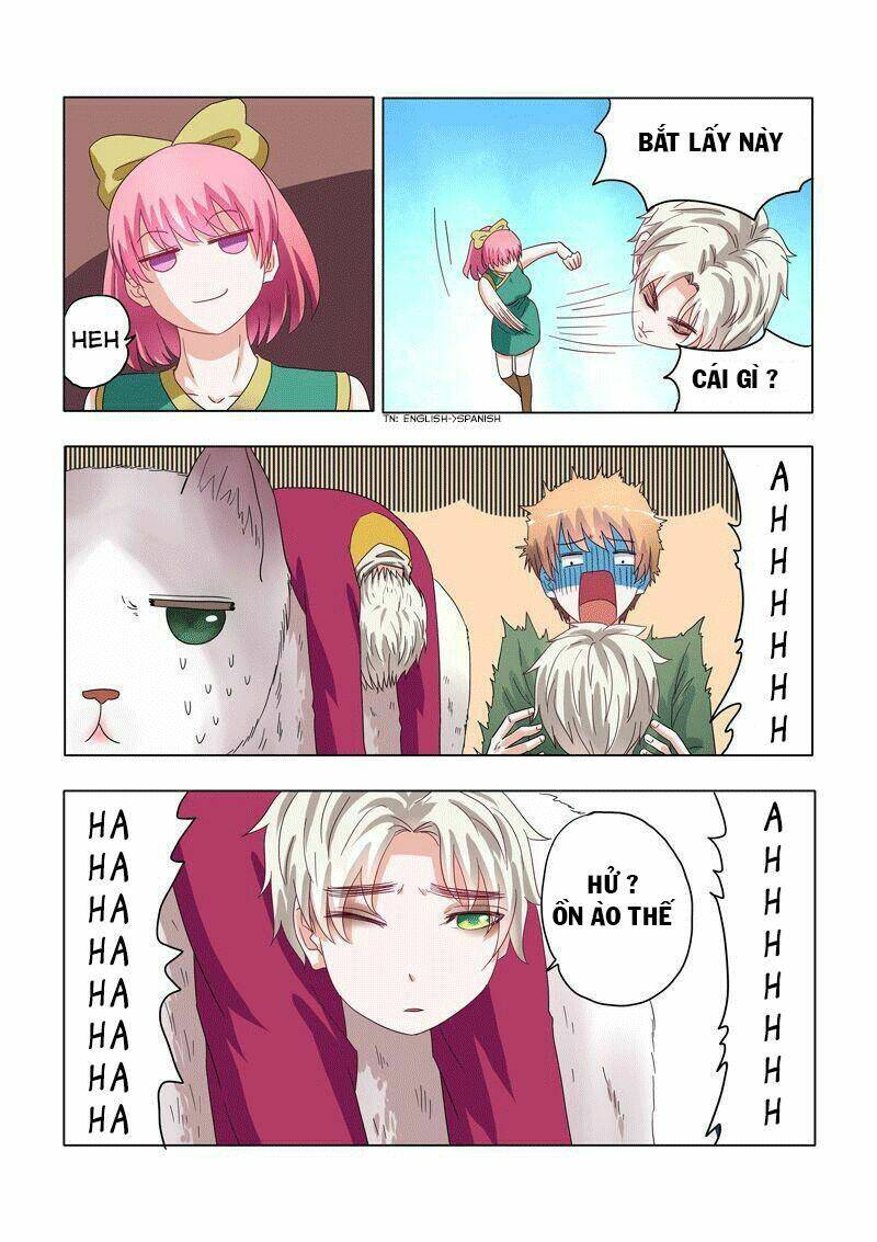 đặc vụ của địa ngục chapter 3 10