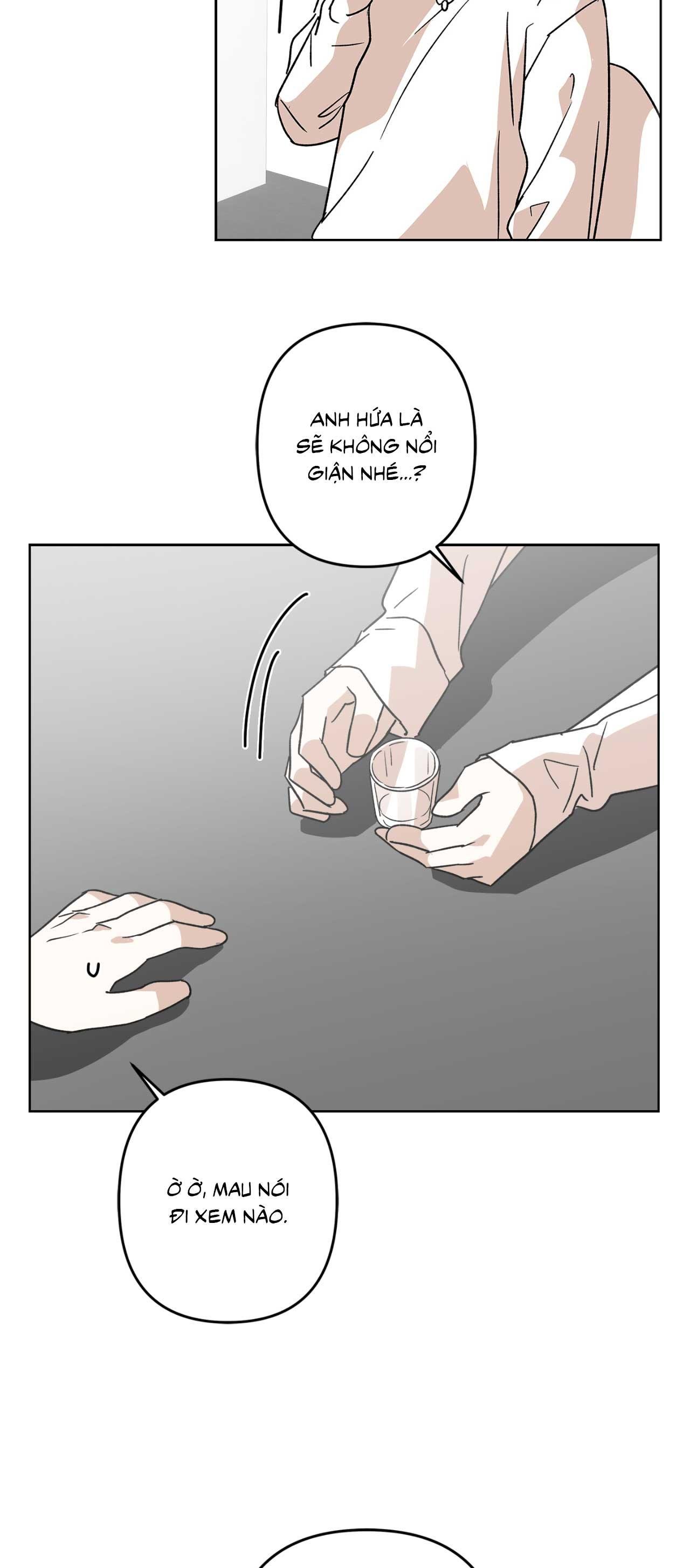 xin hãy chống lưng cho tôi chapter 5 23