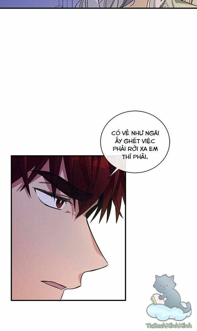 chồng yêu, em muốn đình công! chapter 12 15