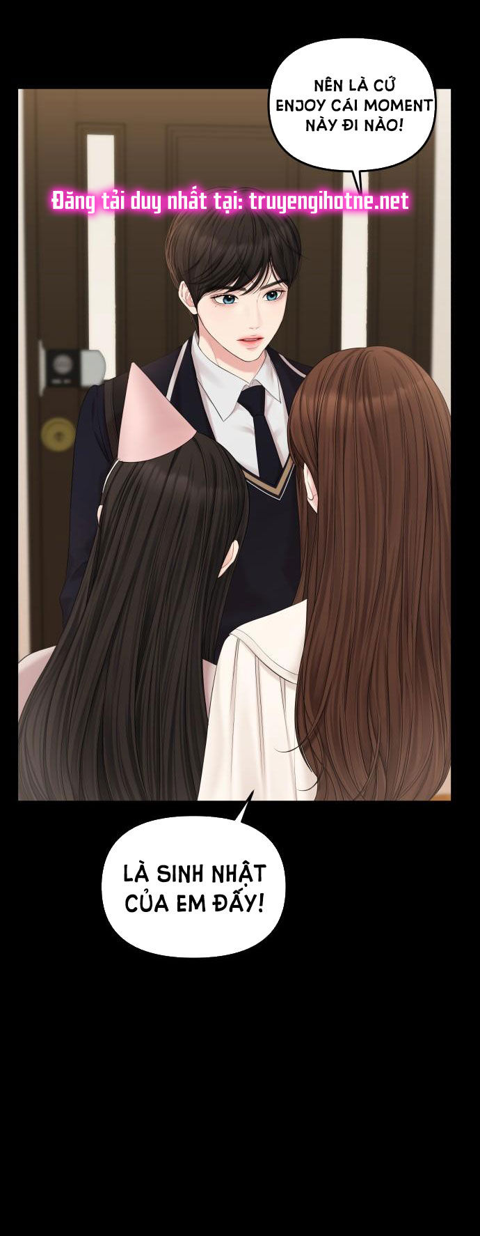 gửi em người đánh cắp những vì sao - to you who swallowed a star chapter 68.1 26