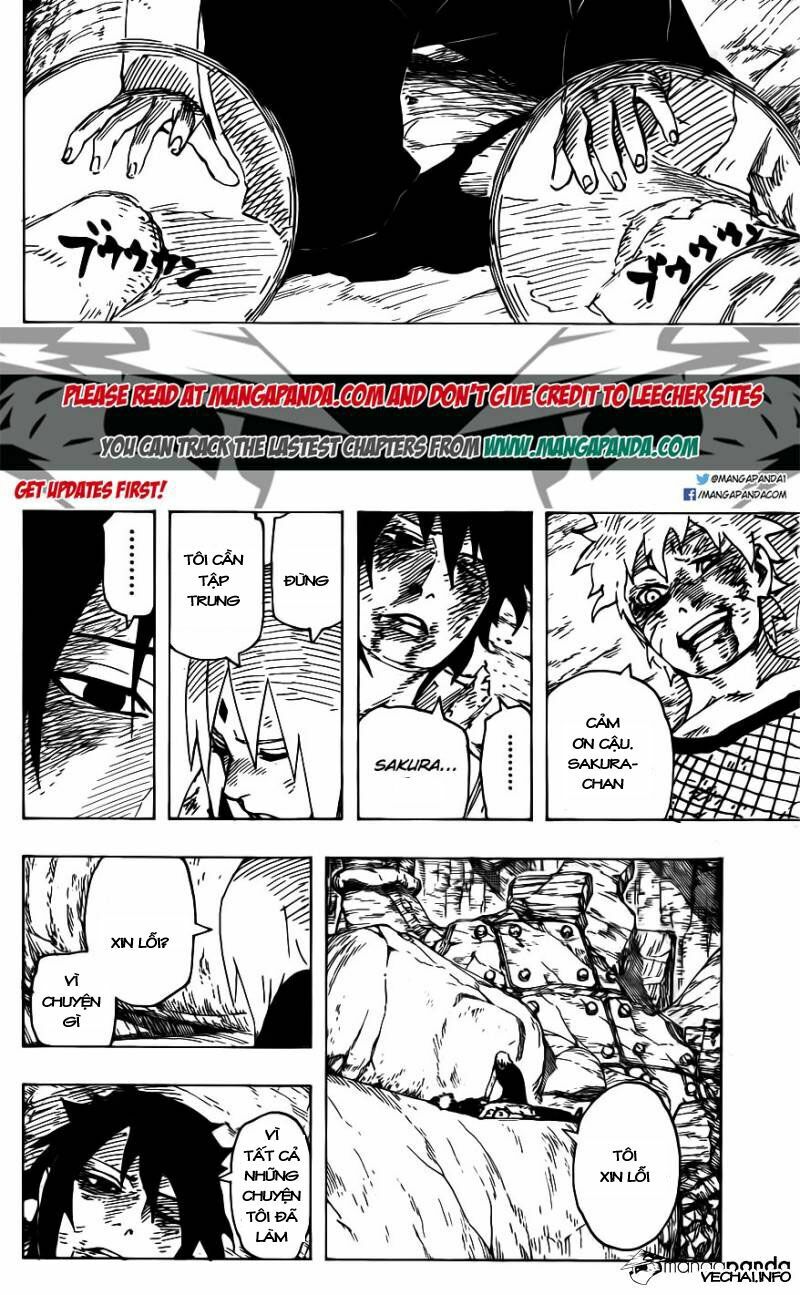 naruto - cửu vĩ hồ ly chapter 699 5
