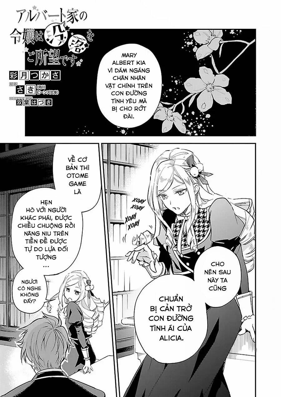 albert ke no reijou wa botsuraku wo go shomou desu chapter 3.1 2