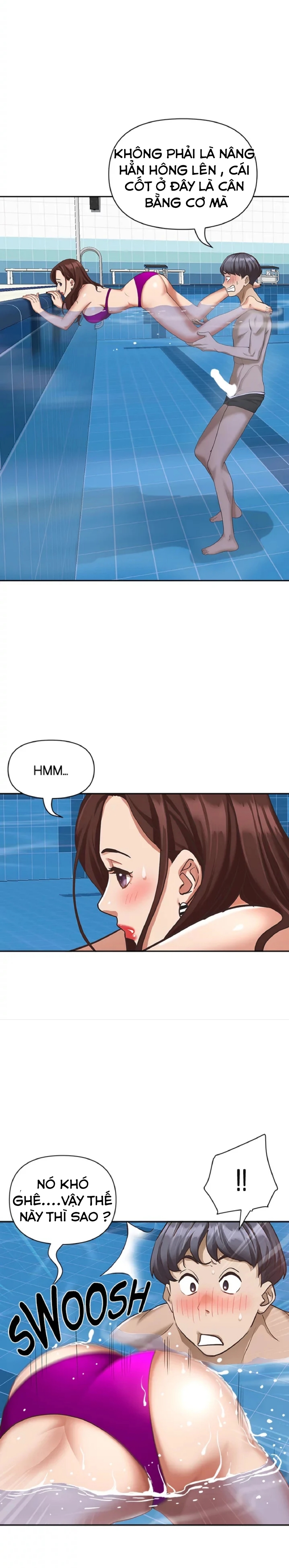 chung nhà bạn mẹ chapter 8 2