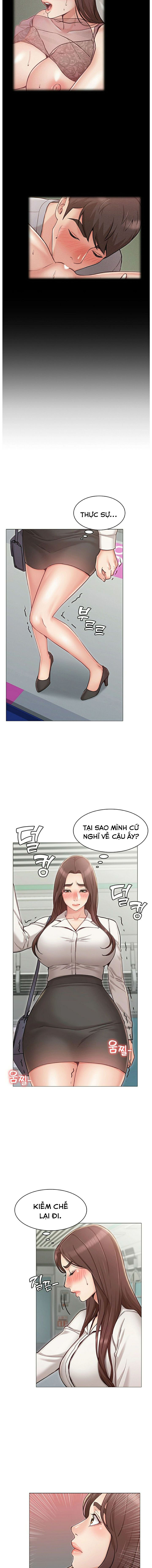 chị của bạn gái chapter 4 15