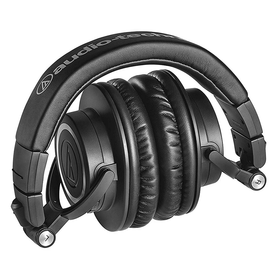 Tai Nghe Bluetooth Chụp Tai Audio Technica ATH-M50xBT - Hàng Chính Hãng